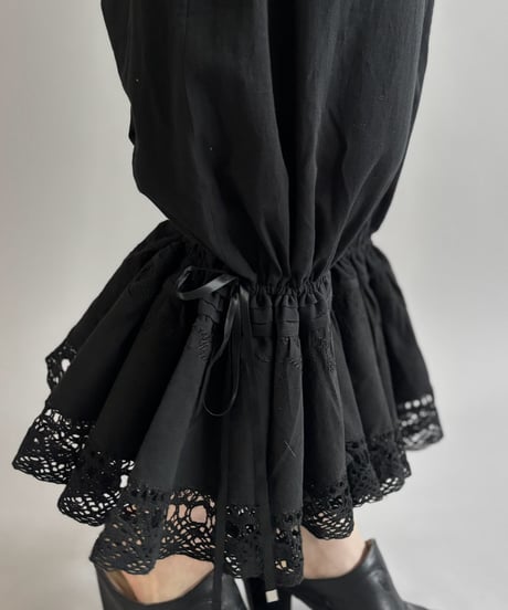 【Chinatsu Aoyama】 RE The Home Makers Pants / 260820-071
