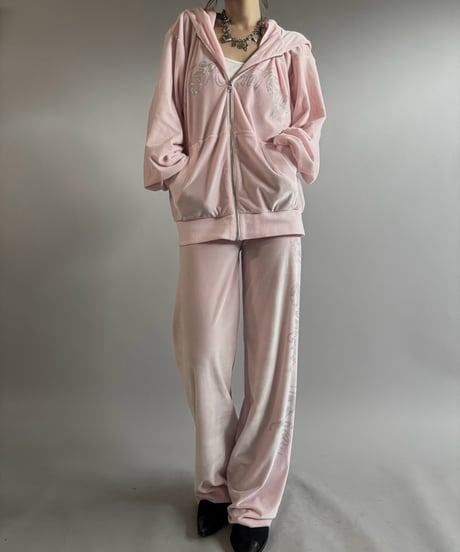 【USED】 I.AM.GIA Velour Set-Up / 260919-008