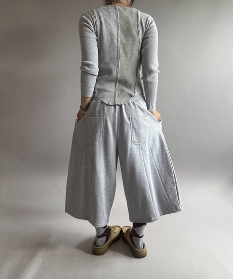 【RE;CIRCLE】 RE Thermal Game Shirt  /261019-003