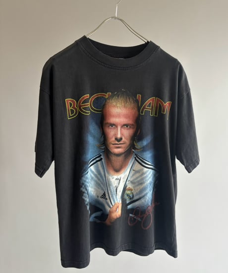 【USED】 David Beckham T-Shirt / 260808-008