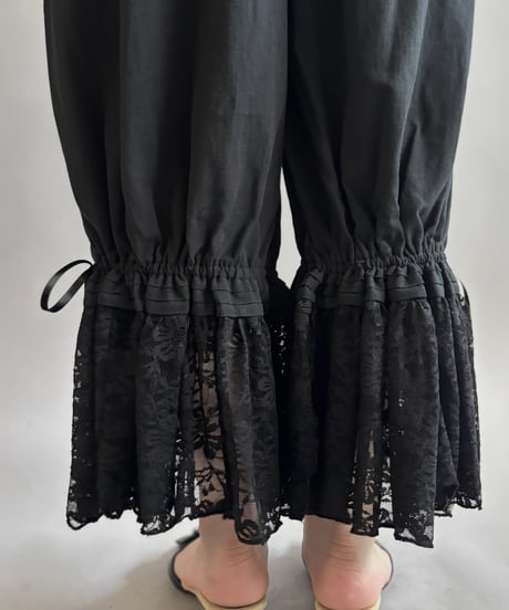 【Chinatsu Aoyama】 RE The Home Makers Pants / 260820-037