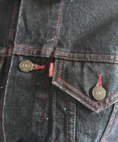 【USED】 Levi's REDTAB Denim Jacket   / 261010-022
