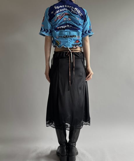 【Chinatsu Aoyama】 RE Mellow Racing Shirt / 260827-014