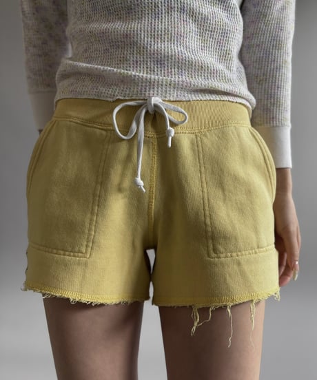 【USED】 Polo Ralph Lauren Sweat Shorts / 261026-007