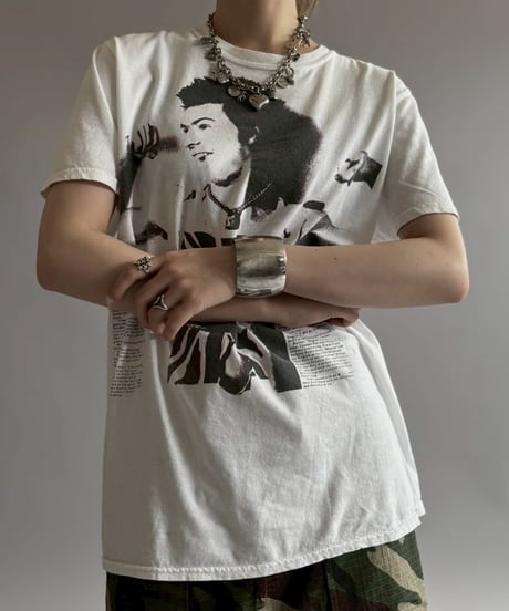 【USED】 SID VICIOUS T-Shirt/ 260718-009