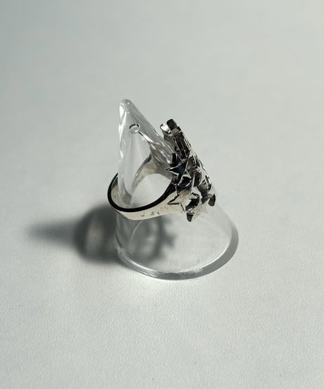 【USED】   Silver925 Ring / 260829-036