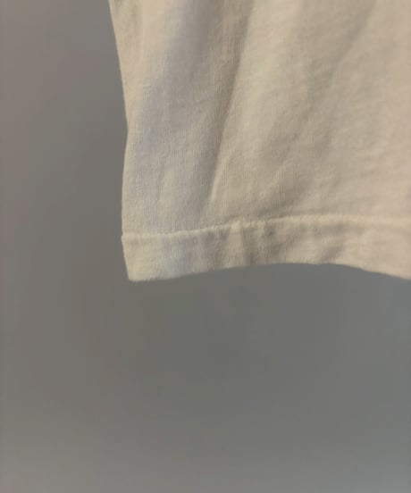 【USED】 Made in USA 90's Hanes Kiss Me T-Shirt/ 260711-004