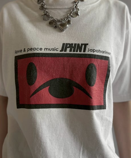 【USED】 LAPAHARINET T-Shirt/ 260718-008