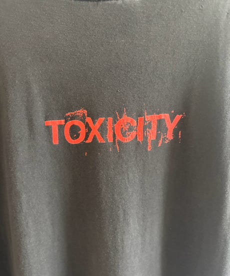 【USED】 01's SYSTEM OF A DOWN T-Shirt / 260808-007