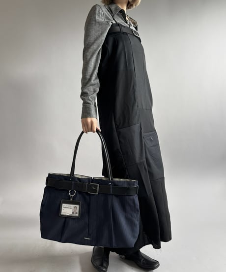 【Chinatsu Aoyama】 Re Suit Bag / 261029-009