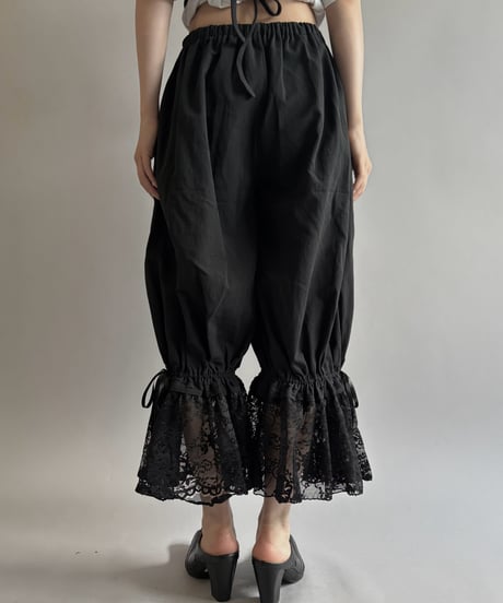 【Chinatsu Aoyama】 RE The Home Makers Pants / 260820-031