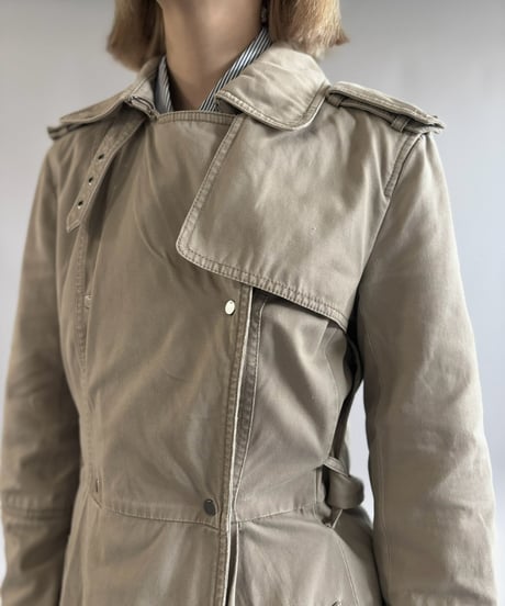 【USED】 ARMANI EXCHENGE Trench Coat  / 261031-012