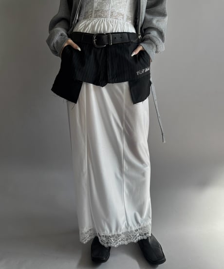 【Chinatsu Aoyama】 Suit Skirt /  2601022-023