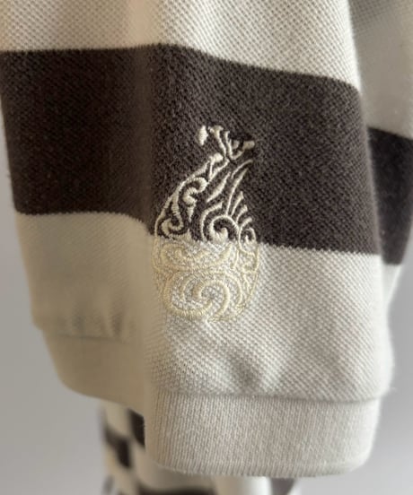 【USED】 CANTERBURY Polo Shirt / 260822-006
