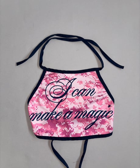 【Chinatsu Aoyama】 RE Apron / 260813-012