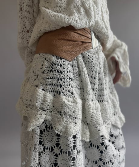 【RE;CIRCLE】 RE Crochet One-Piece / 260803-011