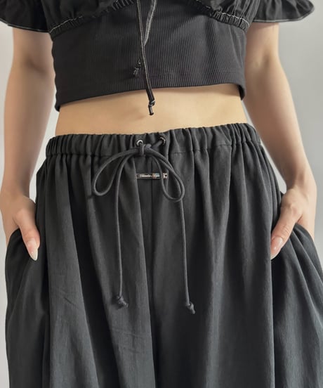 【Chinatsu Aoyama】 RE The Home Makers Pants / 260820-023