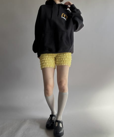 【USED】 Frill Under Short Pants / 261024-019
