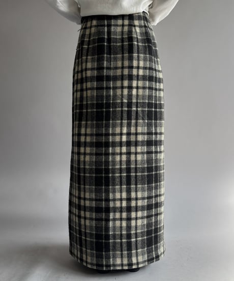 【USED】 Eddie Bauer LEGEND Kilt Skirt / 261026-022