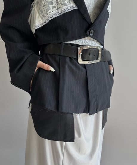 【Chinatsu Aoyama】 Suit Skirt /  2601022-012