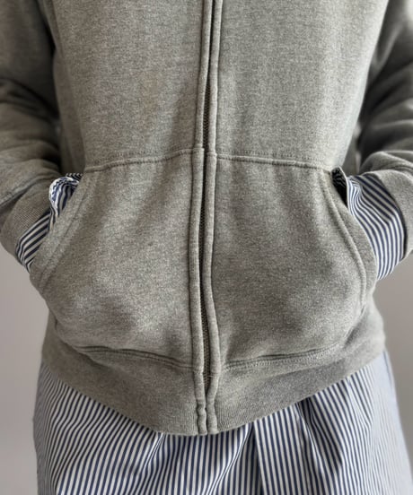 【USED】 Polo Ralph Lauren Zip-Up Hoodie / 261017-027