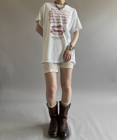 【USED】Professional Chef T-Shirt / 260801-012