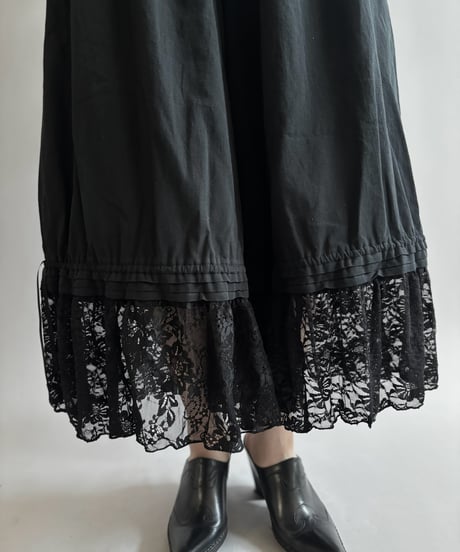 【Chinatsu Aoyama】 RE The Home Makers Pants / 260820-035