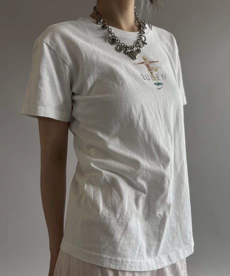【USED】 Made in USA Nike QUEEN T-Shirt / 260725-009