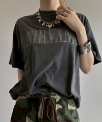 【USED】 NILVANA T-Shirt/ 260718-010