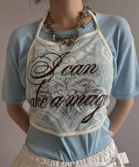 【Chinatsu Aoyama】 RE Apron / 260716-036