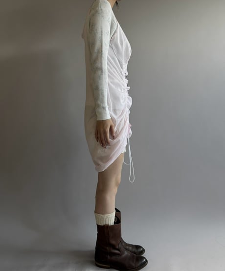 【Chinatsu Aoyama】 Non asleep Cami  /  260924-003