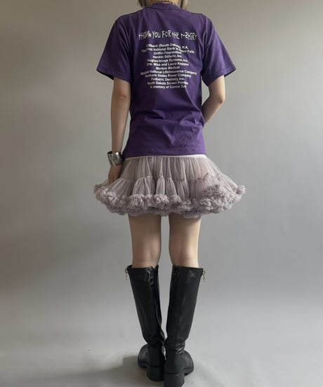 【RE;CIRCLE】 RE Hock Tape T-Shirt  / 260803-008