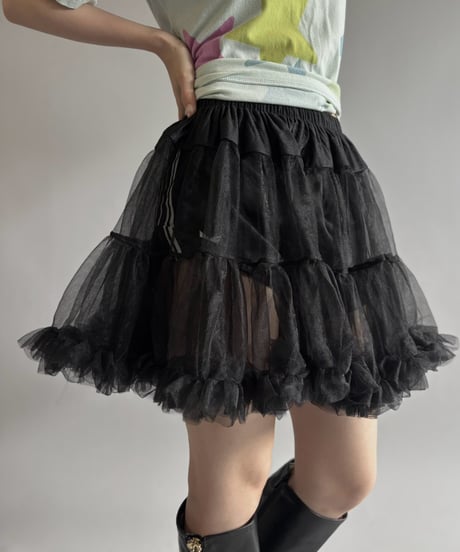 【USED】 Panier Skirt / 260815-021