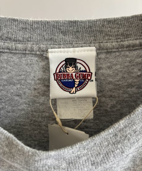 【USED】 04's BUBBA GUMP T-Shirt / 260822-018