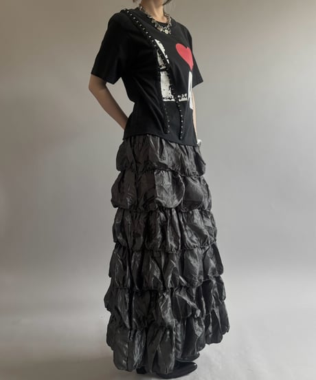 【RE;CIRCLE】 RE Hock Tape T-Shirt  / 260803-009