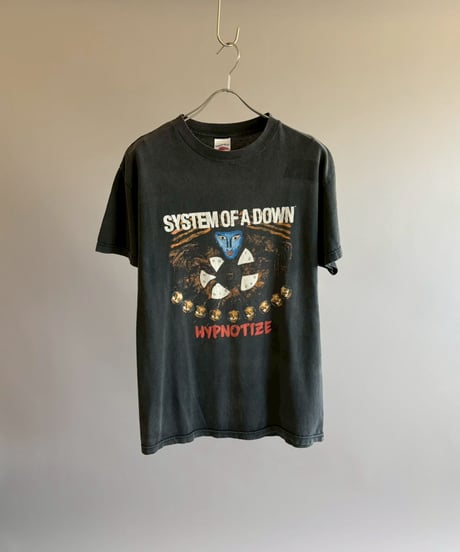 【USED】 SYSTEM OF A DOWN T-Shirt/ 260718-014