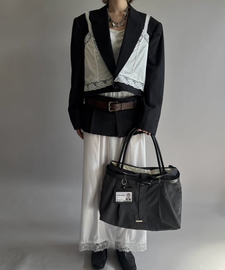 【Chinatsu Aoyama】 Suit Skirt /  2601022-014