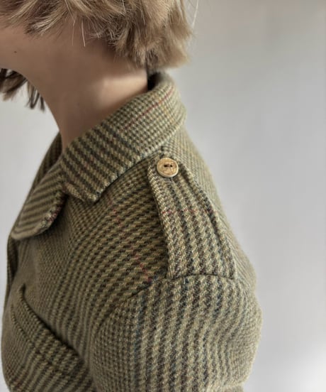 【USED】 Ralph Lauren 3B Cropped Jacket  / 261017-020