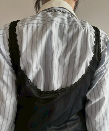 【Chinatsu Aoyama】 RE Non asleep Cami /  260723-001