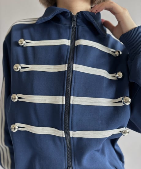 【RE;CIRCLE】 RE Napoleon Jersey  /261015-016