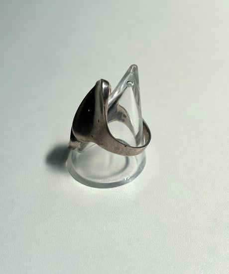 【USED】  Vintage Silver925 Ring / 260829-024