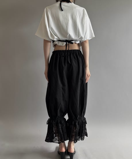 【Chinatsu Aoyama】 RE The Home Makers Pants / 260820-028