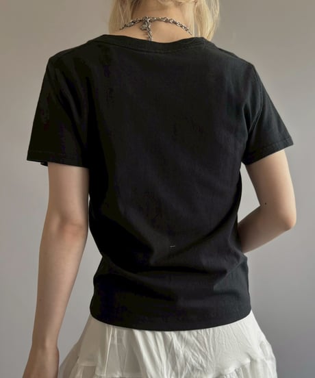 【USED】 I ♡ hot dads T-Shirt RESIZE/ 260711-011