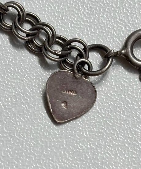 【USED】  Vintage Silver925 Bracelet / 260829-009