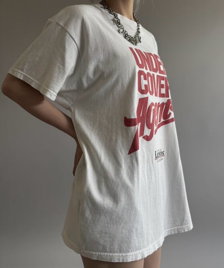 【USED】 Under Cover Agents T-Shirt / 260808-009