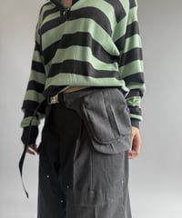 【RE;CIRCLE】 RE Suit Waist Belt Bag / 260917-006