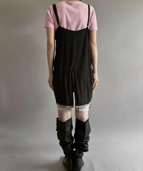 【Chinatsu Aoyama】 RE Non asleep Cami  /  260723-007