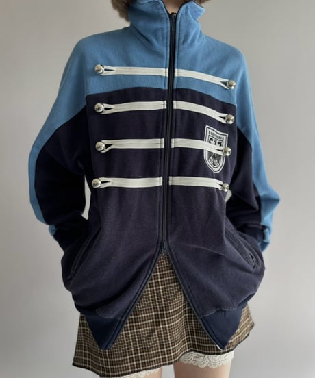 【RE;CIRCLE】 RE Napoleon Jersey  /261015-015