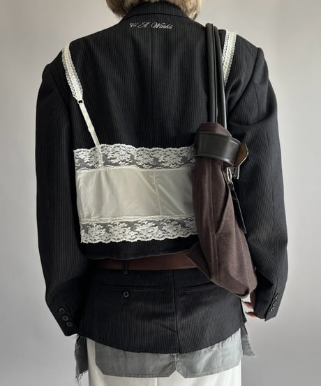 【Chinatsu Aoyama】 Re Suit Bag / 261029-002