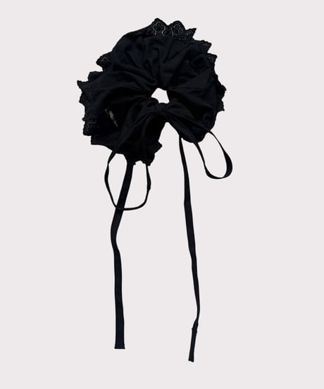 【Chinatsu Aoyama】 RE The Home Makers Scrunchie / 260820-078